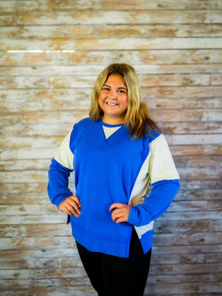 Victory Vibe Top - Trudy's Trendy Boutique