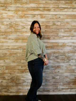 Weekend Drift Top - Trudy's Trendy Boutique