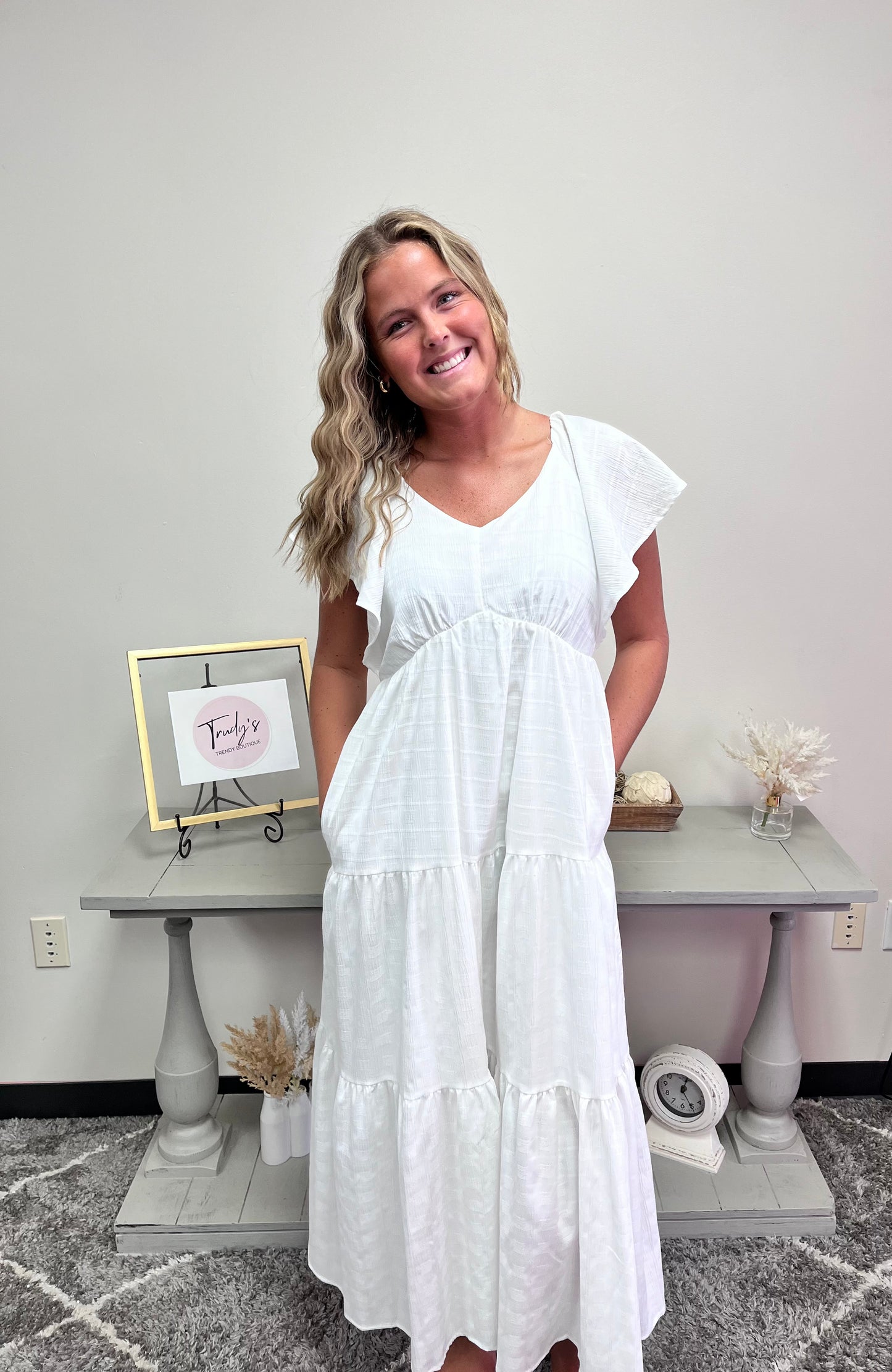 Feeling Lovely Dress