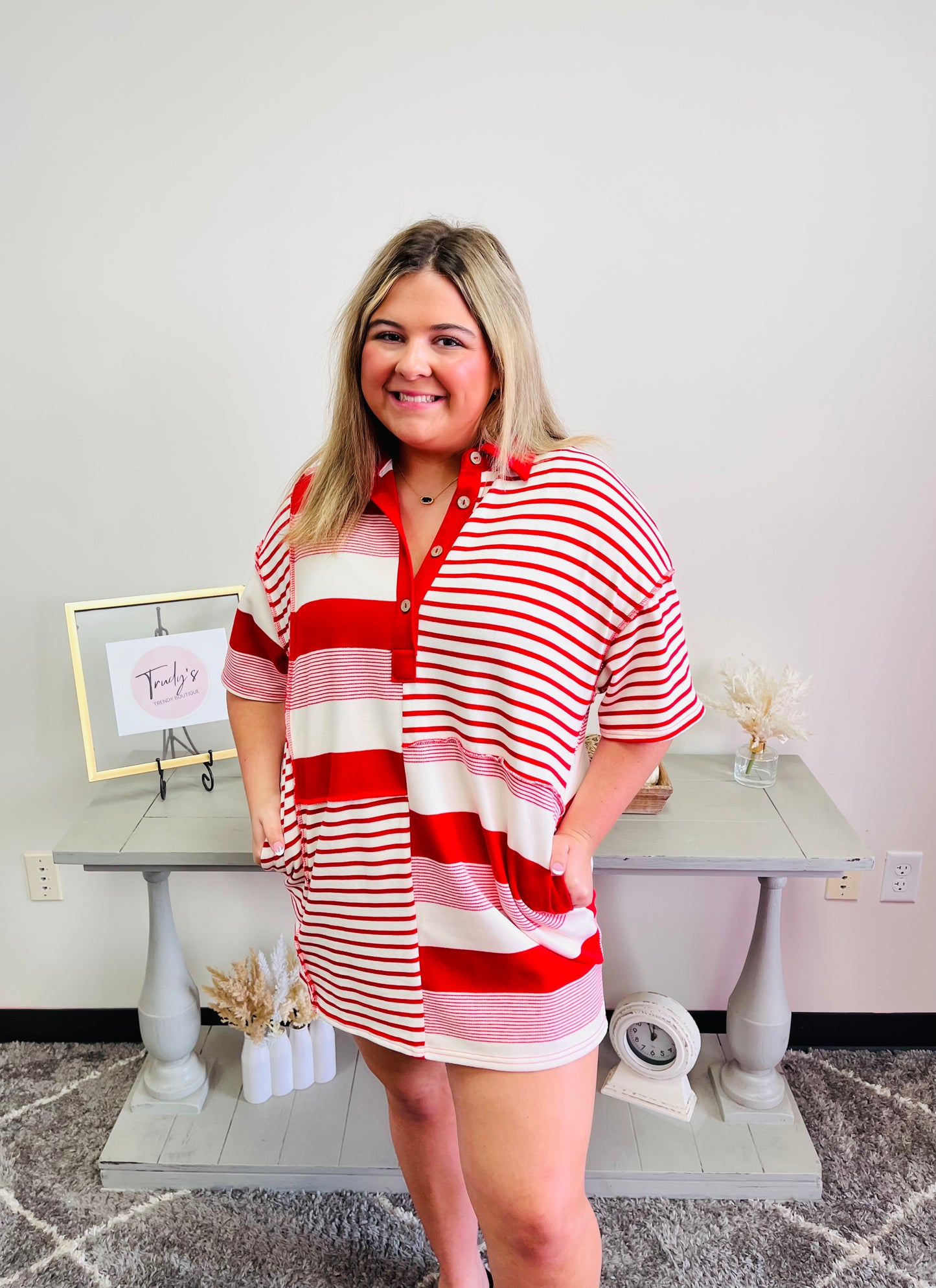 Signature Style Dress