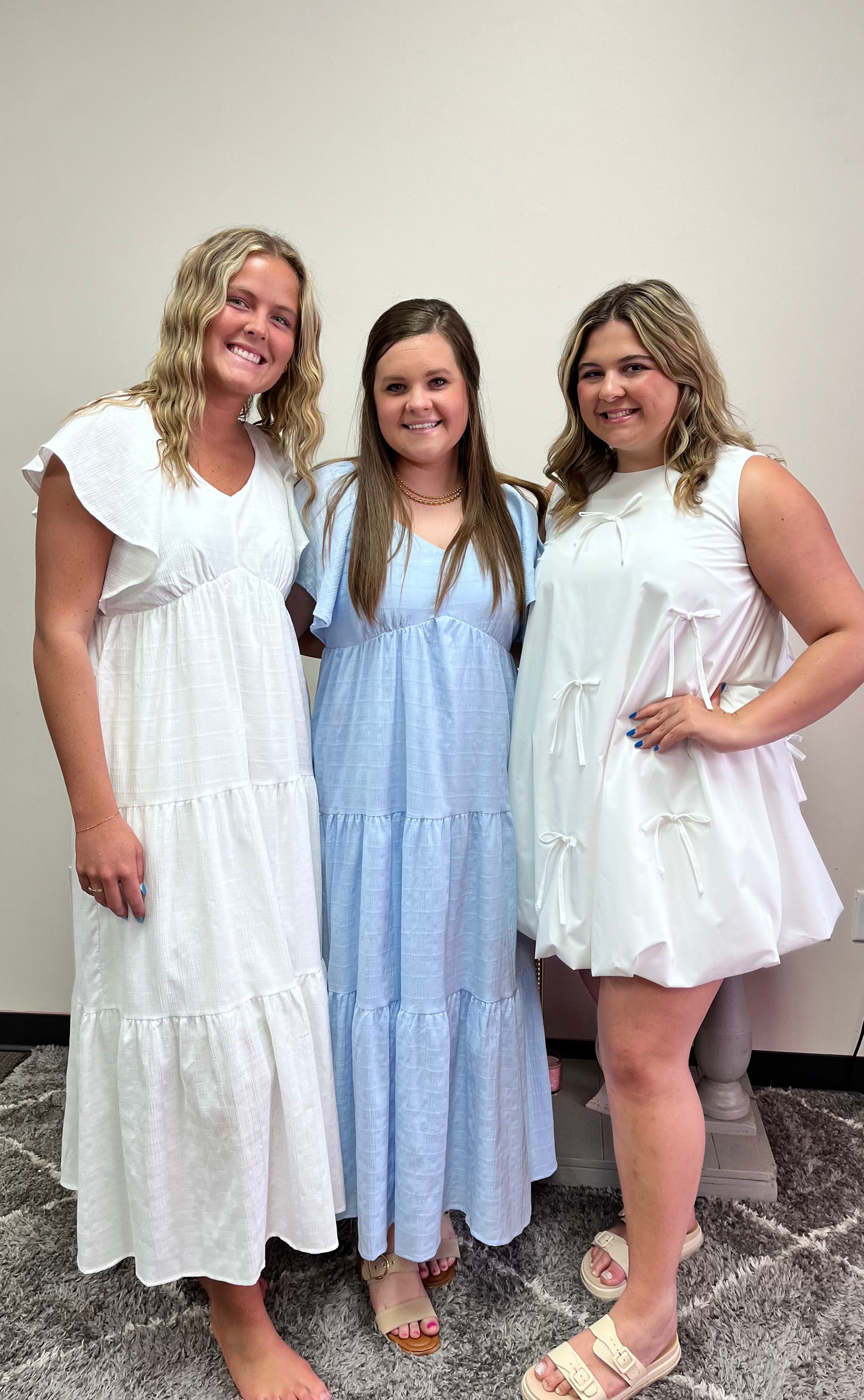 Feeling Lovely Dress