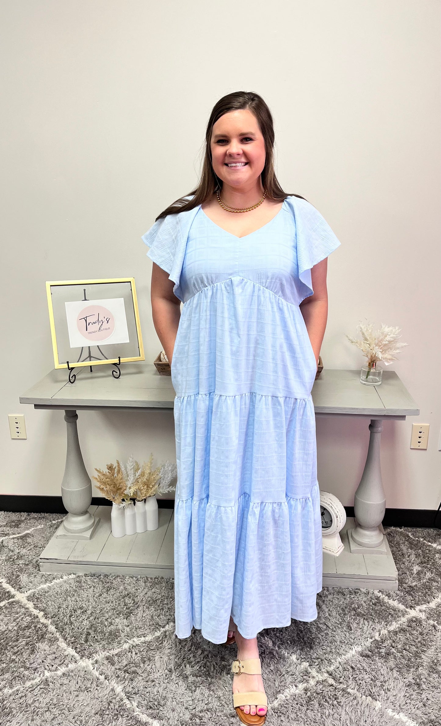 Feeling Lovely Dress