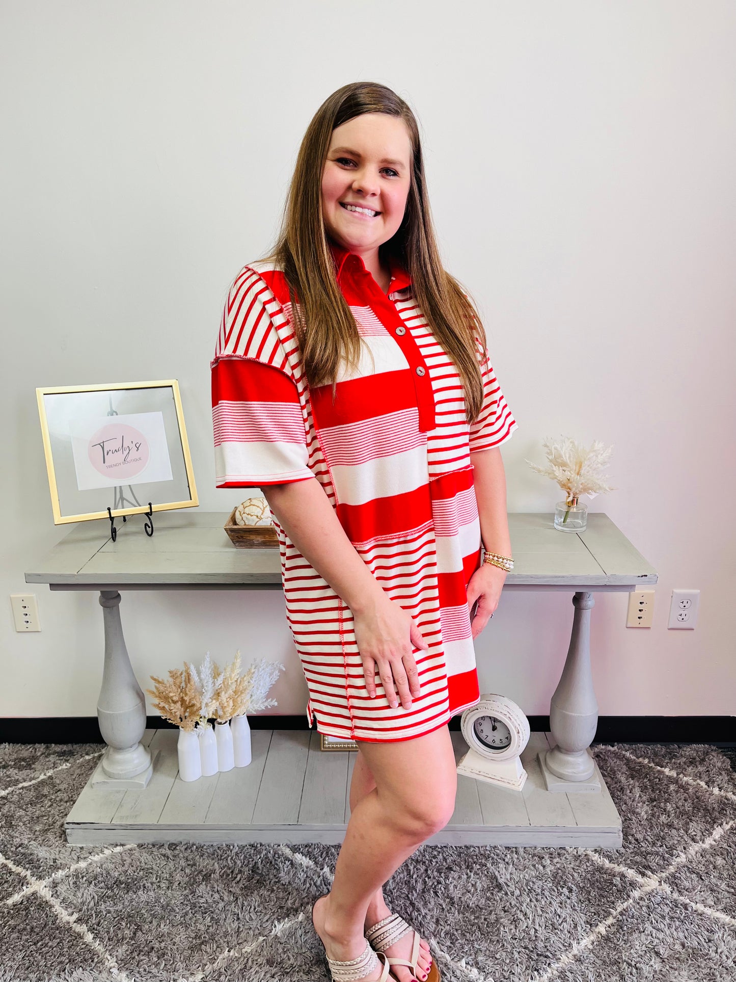 Signature Style Dress