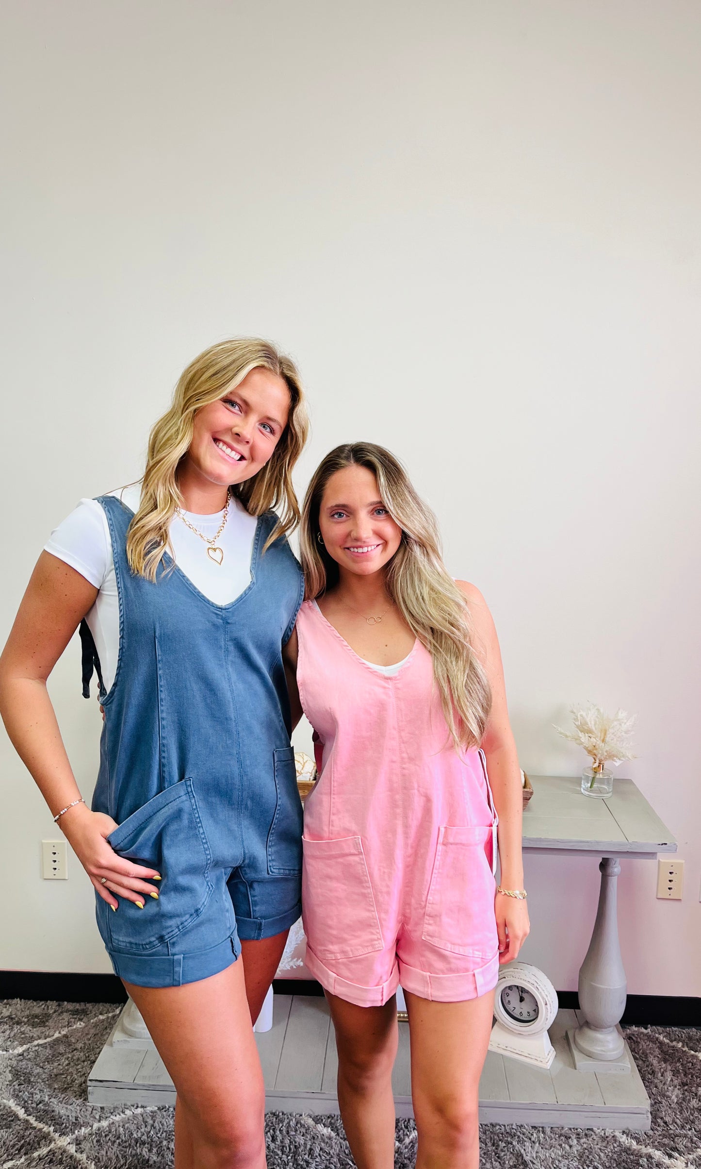 Overall Mood Romper