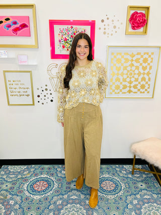 Breeze Wide Leg Pants