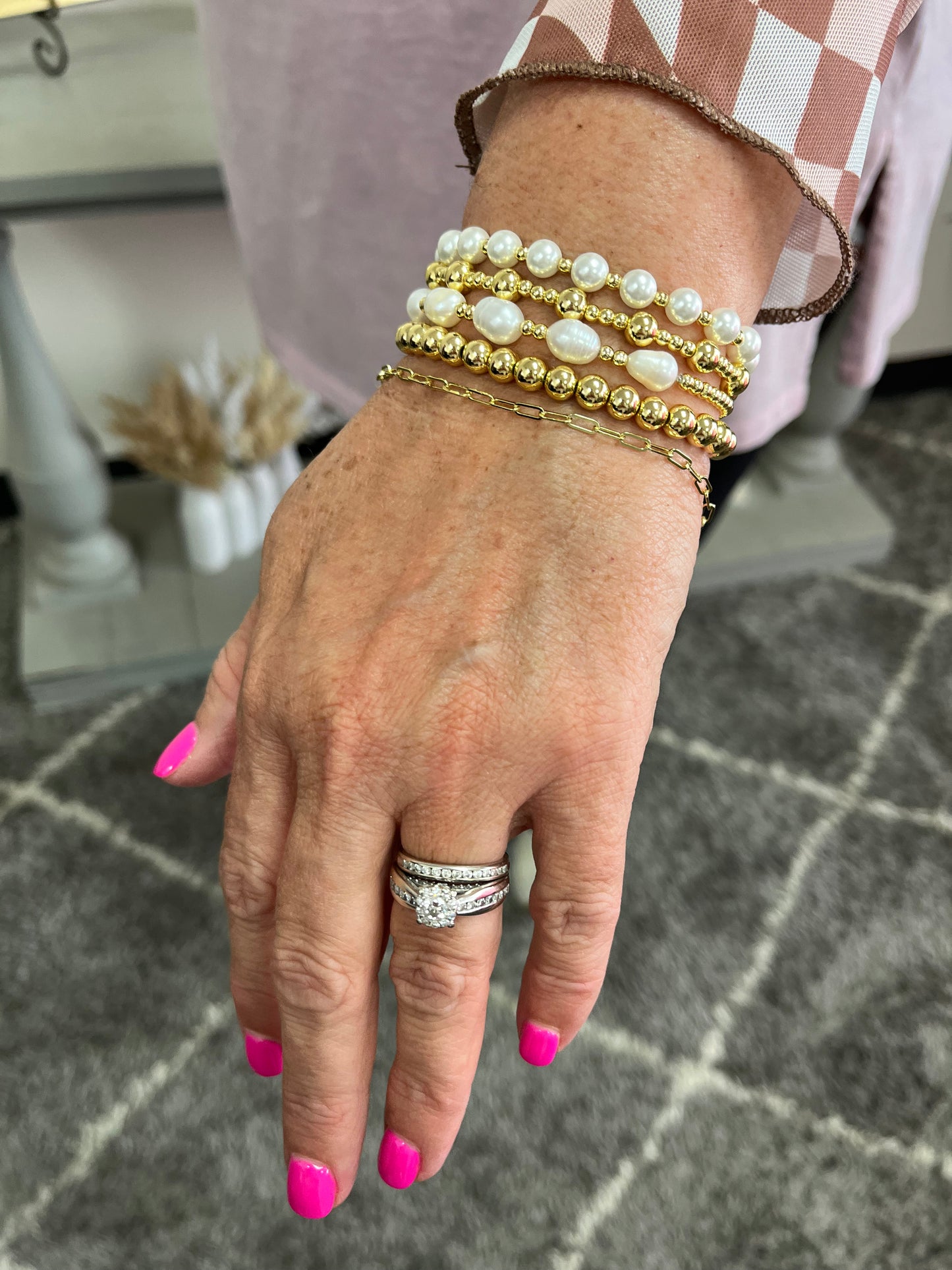 Stackable Bracelets