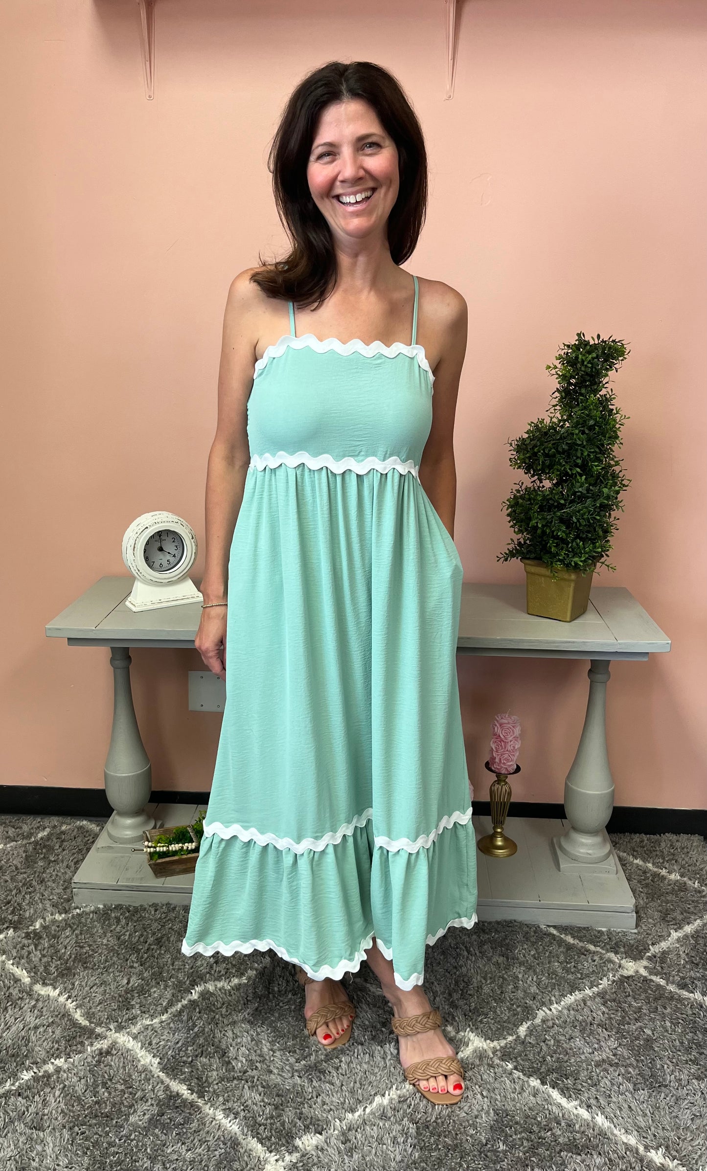 Summertime Bliss Dress