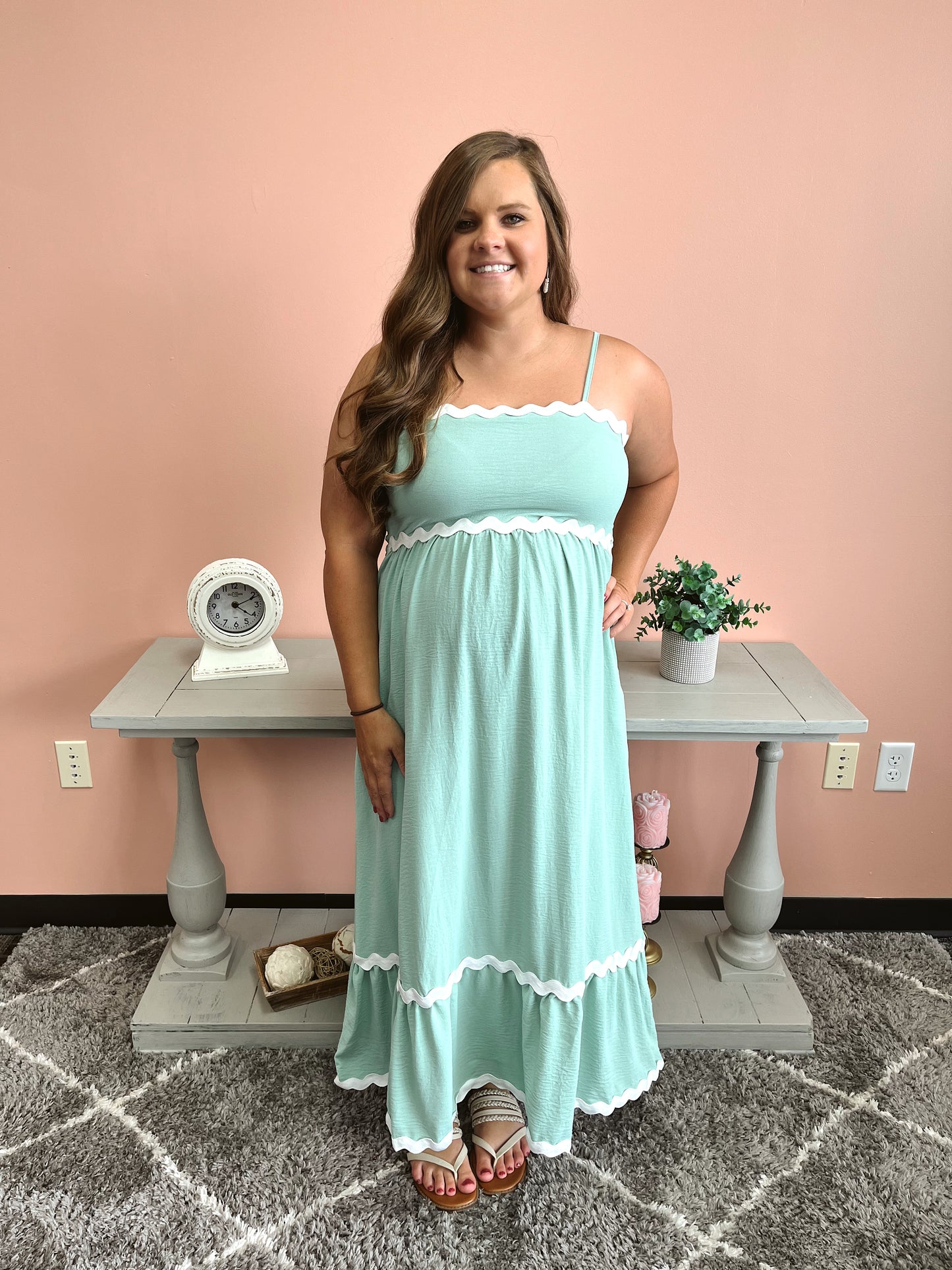 Summertime Bliss Dress