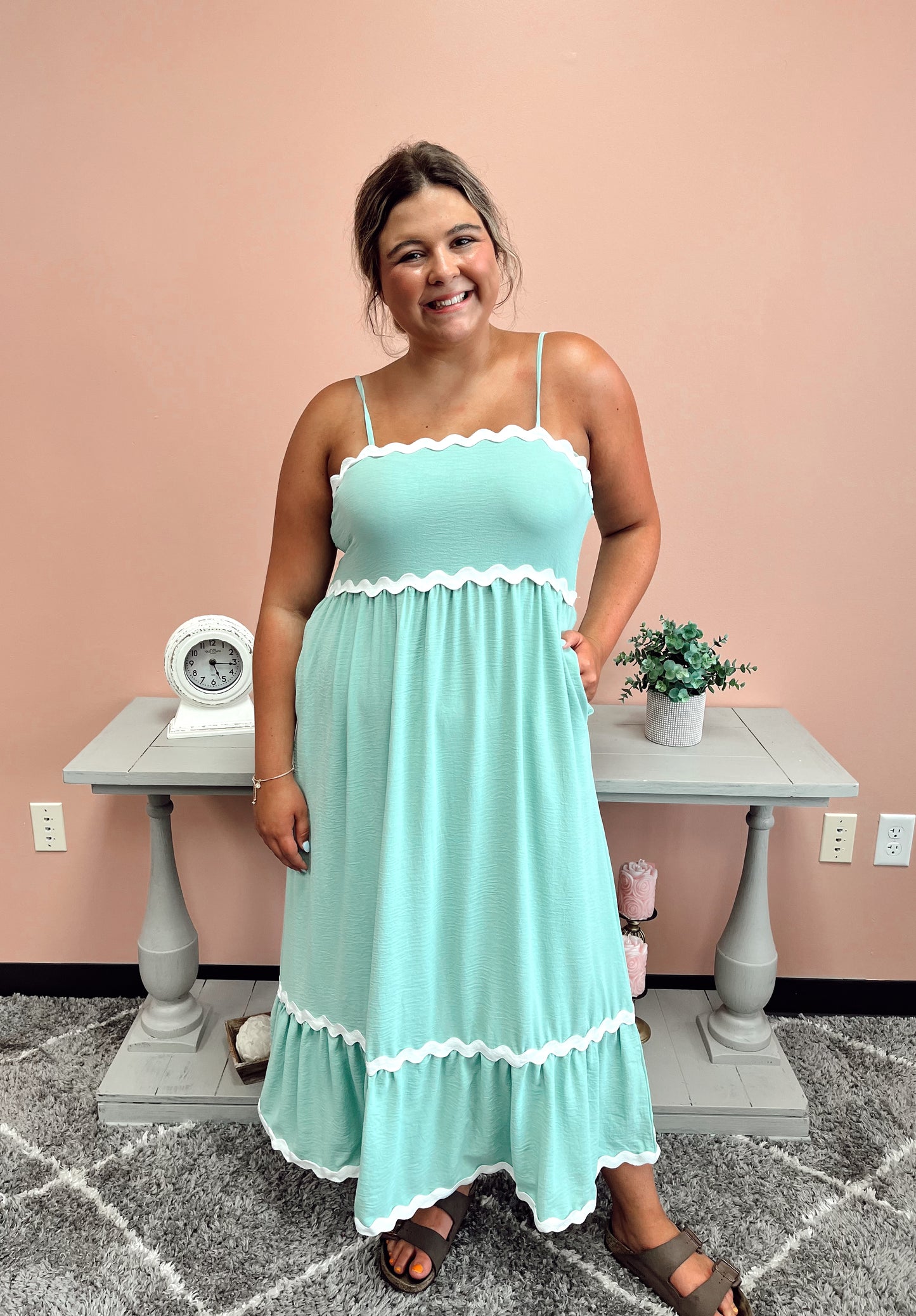 Summertime Bliss Dress
