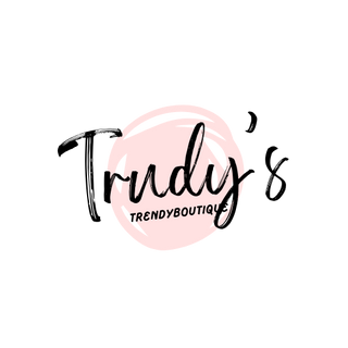 Trudy's Trendy Boutique logo