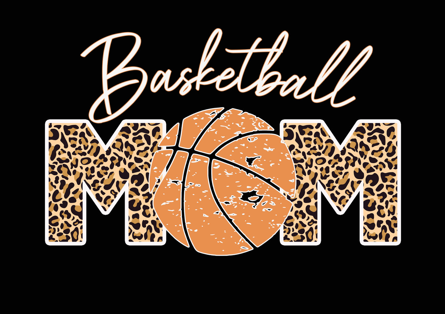 Basketball Mom Tee
