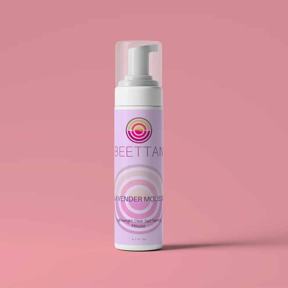 Beettan Lavender Mousse Fair Skin