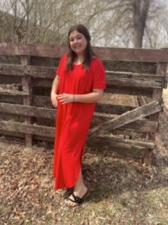 Maxi Dress
