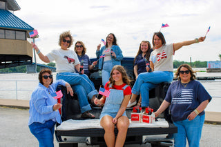 American Summer - Trudy's Trendy Boutique