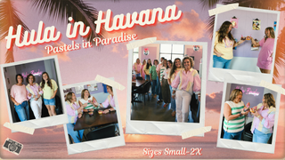 Hula in Havana - Trudy's Trendy Boutique