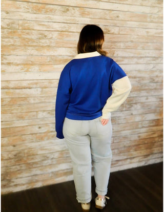 Side Stride Ease Top - Trudy's Trendy Boutique