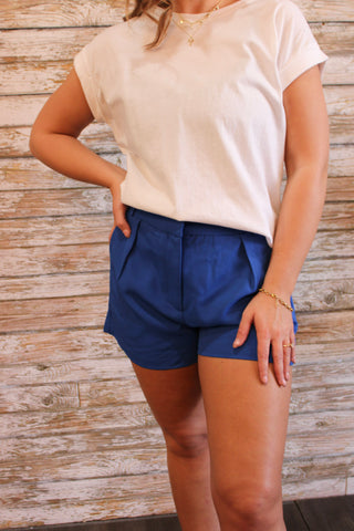 Dress Me Up Shorts - Trudy's Trendy Boutique