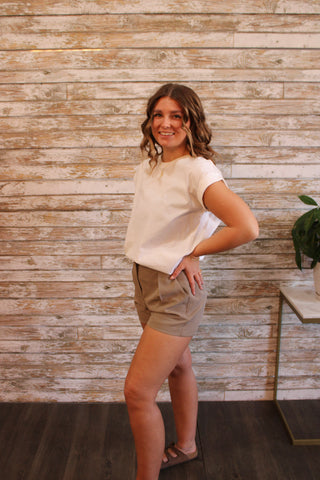 Dress Me Up Shorts - Trudy's Trendy Boutique