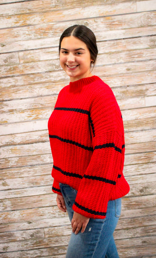 Morning Latte Sweater - Trudy's Trendy Boutique