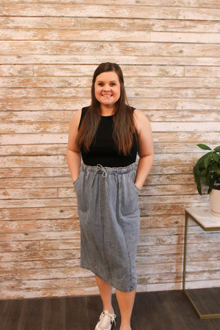 I'm A Dreamer Dress - Trudy's Trendy Boutique