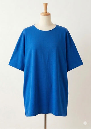 Round Neck Bike Short Set/Curvy - Trudy's Trendy Boutique