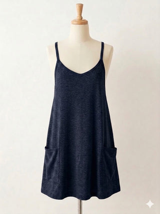 Effortless Motion Mini Dress - Trudy's Trendy Boutique