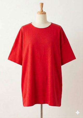Round Neck Bike Short Set/Curvy - Trudy's Trendy Boutique