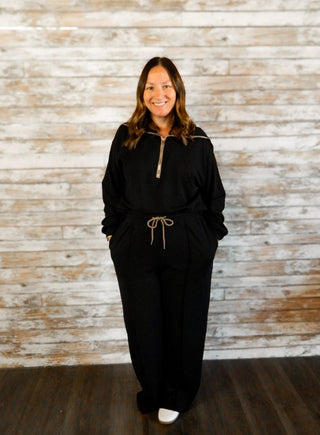 Cozy Stroll Knit Top - Trudy's Trendy Boutique