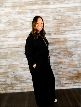 Cozy Stroll Knit Top - Trudy's Trendy Boutique