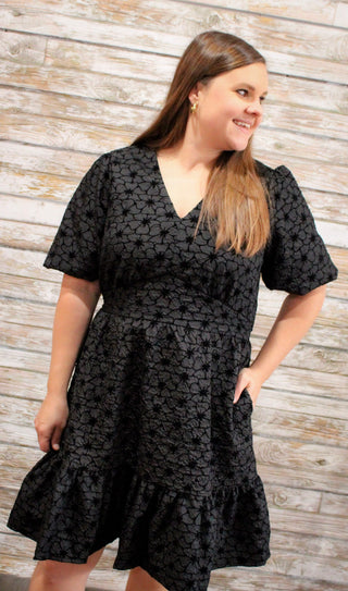 Golden Hour Dress - Trudy's Trendy Boutique