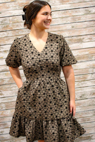 Golden Hour Dress - Trudy's Trendy Boutique