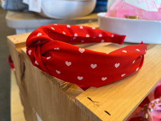Valentines Headbands - Trudy's Trendy Boutique