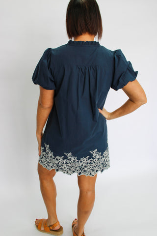 Petal Poise Dress - Trudy's Trendy Boutique