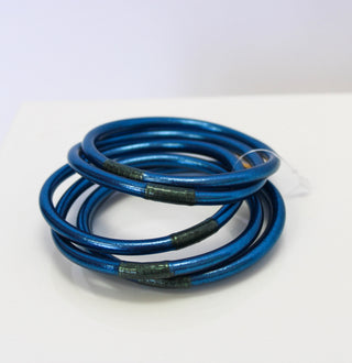 BuDhaGirl Marine All Weather Bangles - Trudy's Trendy Boutique