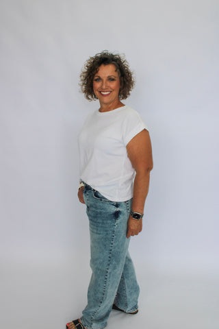 Judy Blue HW Marlow Arc Jeans - Trudy's Trendy Boutique