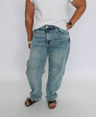 Judy Blue HW Marlow Arc Jeans - Trudy's Trendy Boutique