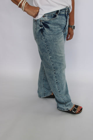 Judy Blue HW Marlow Arc Jeans - Trudy's Trendy Boutique