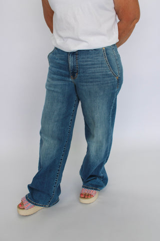 Judy Blue HW Column REG - Trudy's Trendy Boutique