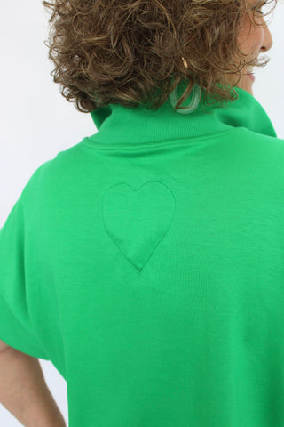 Lofted Leisure Half - Zip - Trudy's Trendy Boutique