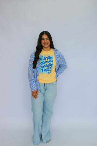 If The Stars Tee - Trudy's Trendy Boutique