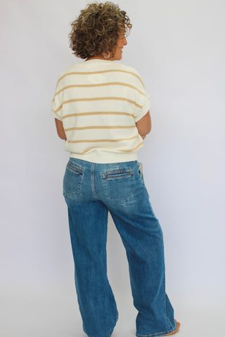 Seaside Standard Dolman Knit - Trudy's Trendy Boutique