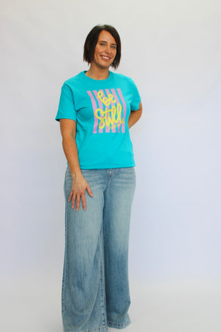 Be Still Tee - Trudy's Trendy Boutique