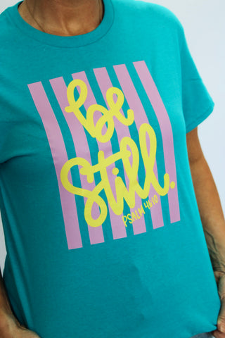 Be Still Tee - Trudy's Trendy Boutique