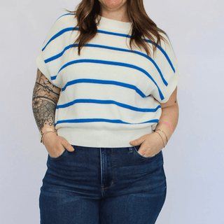 Seaside Standard Dolman Knit - Trudy's Trendy Boutique