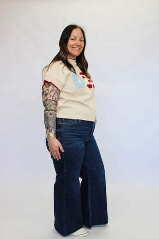 Americana Heritage Vest - Trudy's Trendy Boutique