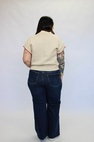 Americana Heritage Vest - Trudy's Trendy Boutique