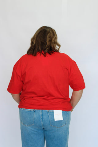 America Tee - Trudy's Trendy Boutique