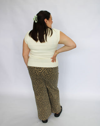 Coastal Ridge Textured Knit - Trudy's Trendy Boutique