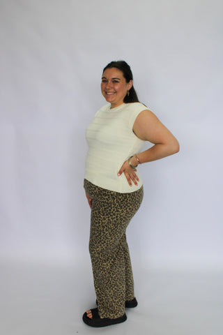 Coastal Ridge Textured Knit - Trudy's Trendy Boutique