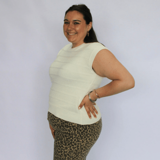 Coastal Ridge Textured Knit - Trudy's Trendy Boutique